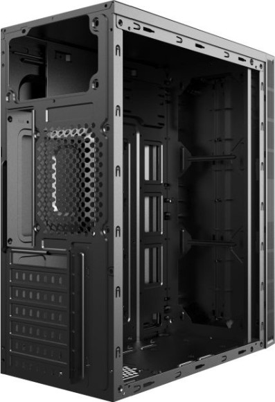 Корпус Accord ACC-CL297B черный без БП ATX 4x120mm 2xUSB2.0 1xUSB3.0 audio Корпус Accord ACC-CL297B черный без БП ATX 4x120mm 2xUSB2.0 1xUSB3.0 audio