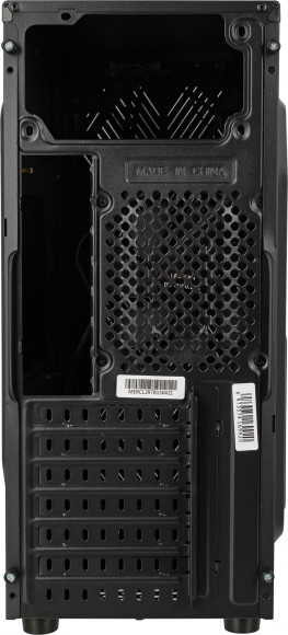 Корпус Accord ACC-CL297B черный без БП ATX 4x120mm 2xUSB2.0 1xUSB3.0 audio Корпус Accord ACC-CL297B черный без БП ATX 4x120mm 2xUSB2.0 1xUSB3.0 audio