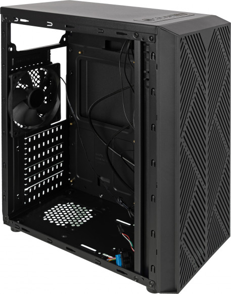 Корпус Accord ACC-CL297B черный без БП ATX 4x120mm 2xUSB2.0 1xUSB3.0 audio Корпус Accord ACC-CL297B черный без БП ATX 4x120mm 2xUSB2.0 1xUSB3.0 audio