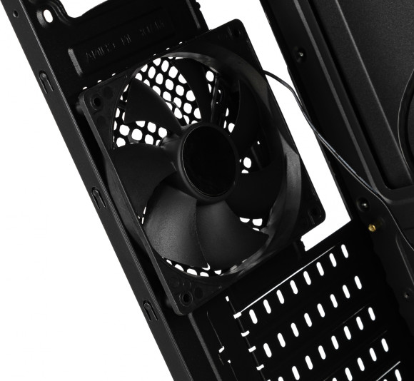 Корпус Accord ACC-CL297B черный без БП ATX 4x120mm 2xUSB2.0 1xUSB3.0 audio Корпус Accord ACC-CL297B черный без БП ATX 4x120mm 2xUSB2.0 1xUSB3.0 audio