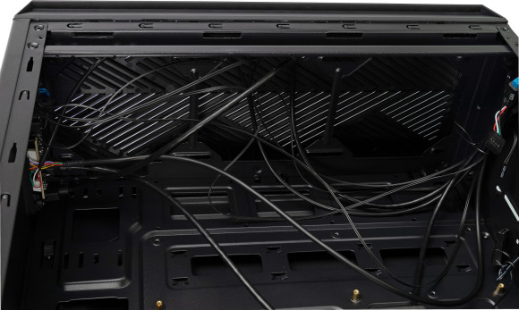 Корпус Accord ACC-CL297B черный без БП ATX 4x120mm 2xUSB2.0 1xUSB3.0 audio Корпус Accord ACC-CL297B черный без БП ATX 4x120mm 2xUSB2.0 1xUSB3.0 audio