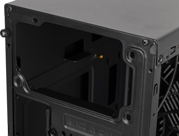 Корпус Accord ACC-CL297B черный без БП ATX 4x120mm 2xUSB2.0 1xUSB3.0 audio Корпус Accord ACC-CL297B черный без БП ATX 4x120mm 2xUSB2.0 1xUSB3.0 audio