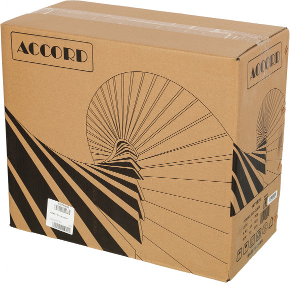 Корпус Accord ACC-CL297B черный без БП ATX 4x120mm 2xUSB2.0 1xUSB3.0 audio Корпус Accord ACC-CL297B черный без БП ATX 4x120mm 2xUSB2.0 1xUSB3.0 audio
