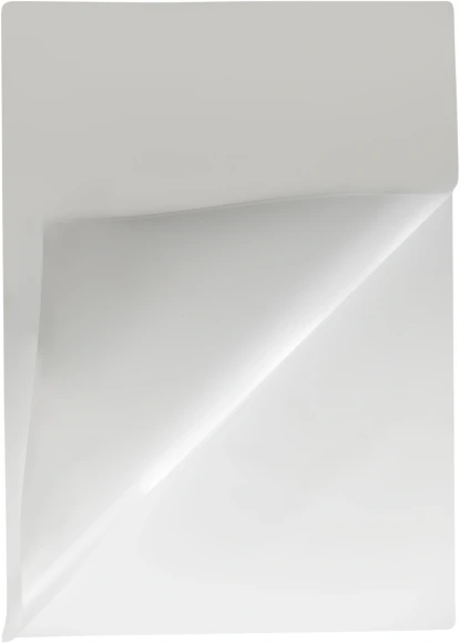 Пленка для ламинирования Silwerhof Daily 100мкм A4 (100шт) глянцевая 216x303мм