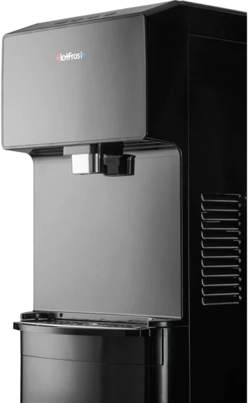 Пурифайер Hotfrost V450PUFMI напольный компрессорный черный