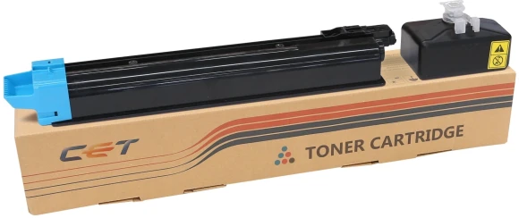 Картридж лазерный Cet CET141247R TK-8115C голубой (6000стр.) для Kyocera ECOSYS M8124cidn/8130cidn Картридж лазерный Cet CET141247R TK-8115C голубой (6000стр.) для Kyocera ECOSYS M8124cidn/8130cidn