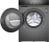 Стиральная машина Weissgauff WMD 62210 Direct Drive Touch Inverter Steam класс: B загр.фронтальная макс.:10.5кг (с сушкой) серый инвертор