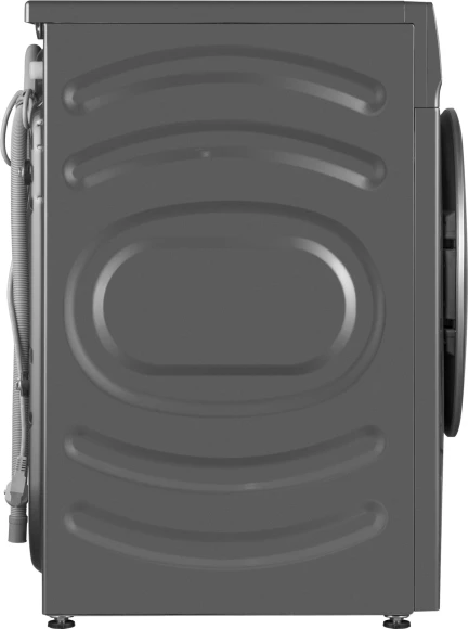 Стиральная машина Weissgauff WMD 62210 Direct Drive Touch Inverter Steam класс: B загр.фронтальная макс.:10.5кг (с сушкой) серый инвертор