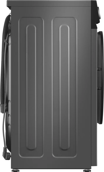 Стиральная машина Weissgauff WM 48128 Inverter Steam класс: A+++ загр.фронтальная макс.:8кг темно-серый инвертор