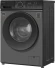 Стиральная машина Weissgauff WM 48128 Inverter Steam класс: A+++ загр.фронтальная макс.:8кг темно-серый инвертор