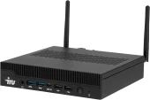 Неттоп IRU Tactio 513 i5 1235U (1.3) 16Gb SSD512Gb Iris Xe Windows 11 Pro 64 GbitEth WiFi BT 120W серый (RUS) (2187333)