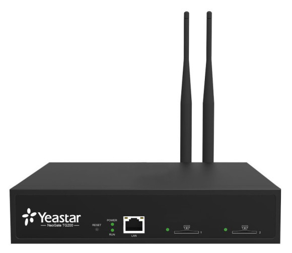 Шлюз IP Yeastar TG200 Шлюз IP Yeastar TG200