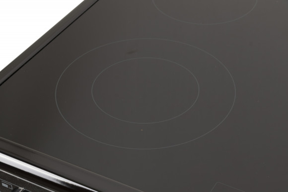 Плита Электрическая Gefest ЭП Н Д 6560-03 0053 черный/мрамор стеклокерамика (без крышки)