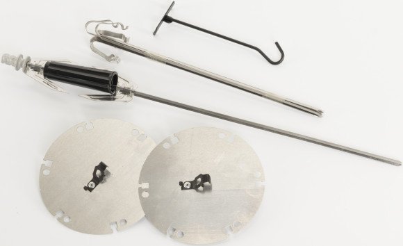 Плита Электрическая Gefest ЭП Н Д 6560-03 0053 черный/мрамор стеклокерамика (без крышки)