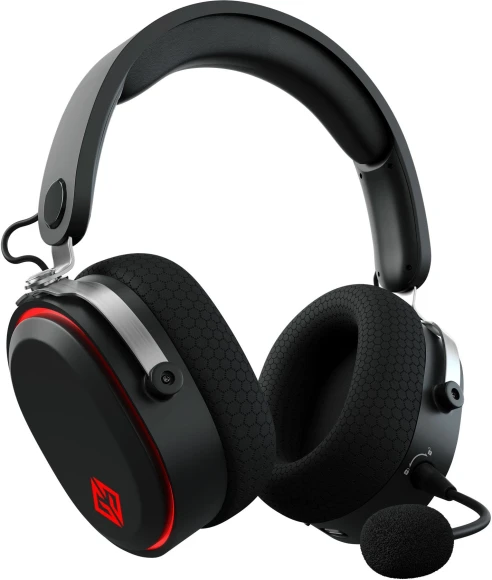 Наушники с микрофоном GMNG GG-HS405W черный/черный мониторные BT/Radio/3.5mm оголовье (1899873) Наушники с микрофоном GMNG GG-HS405W черный/черный мониторные BT/Radio/3.5mm оголовье (1899873)