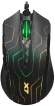 Мышь A4Tech X89 Maze черный оптическая 2400dpi USB 8but (X89 (MAZE))