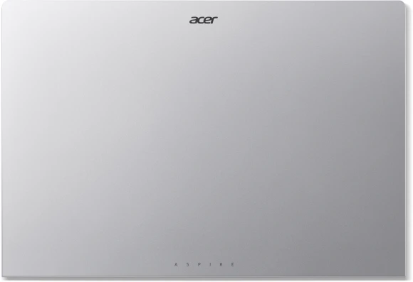 Ноутбук Acer Aspire Lite AL16-54P-566Z Core 5 120U 16Gb SSD512Gb Intel Graphics 16" IPS WUXGA (1920x1200) без ОС silver WiFi BT Cam 5100mAh (NX.D76CD.005)