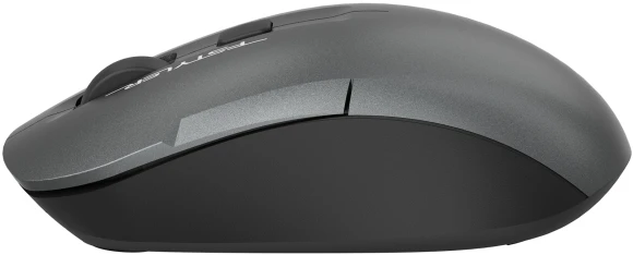 Мышь A4Tech Fstyler FG16C Air2 серый оптическая 2000dpi беспров. USB для ноутбука 3but (FG16C AIR2 GREY)