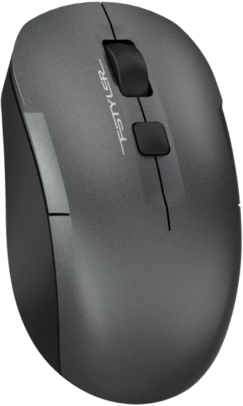 Мышь A4Tech Fstyler FG16C Air2 серый оптическая 2000dpi беспров. USB для ноутбука 3but (FG16C AIR2 GREY)
