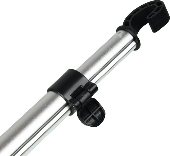 Автомобильный держатель Hama для планшетных компьютеров серебристый (00182544)