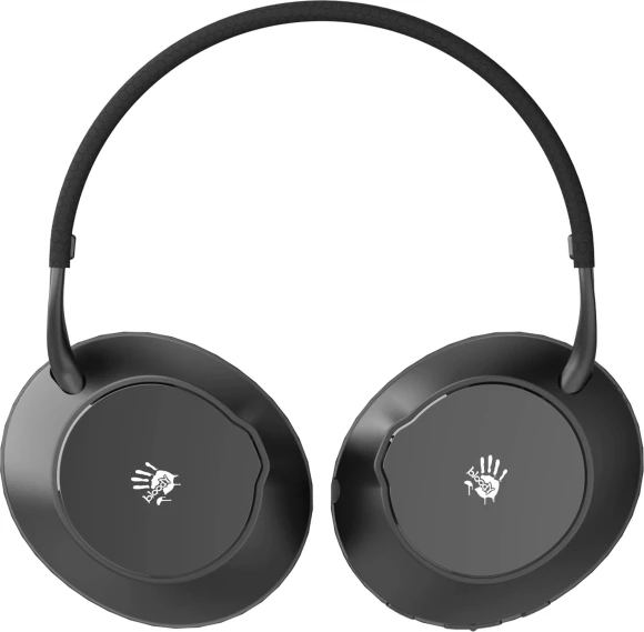 Наушники с микрофоном A4Tech Bloody GR220 черный мониторные BT накладные