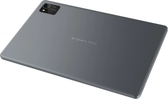 Планшет Digma Pro HIT 16 T616 (2.0) 8C RAM6Gb ROM128Gb 10.4" IPS 2000x1200 4G Android 13 серый 13Mpix 5Mpix BT WiFi microSD 1Tb 7000mAh