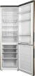 Холодильник Haier C2F637CGGU1 2-хкамерн. золотистый