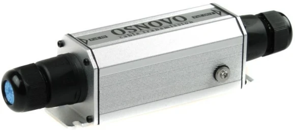 Удлинитель Osnovo E-PoE/2W