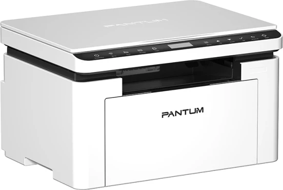 МФУ лазерный Pantum BM2300W A4 WiFi белый