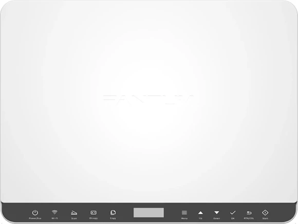 МФУ лазерный Pantum BM2300W A4 WiFi белый