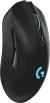 Мышь Logitech G703 LightSpeed черный оптическая 25600dpi беспров. USB 6but (910-005642)