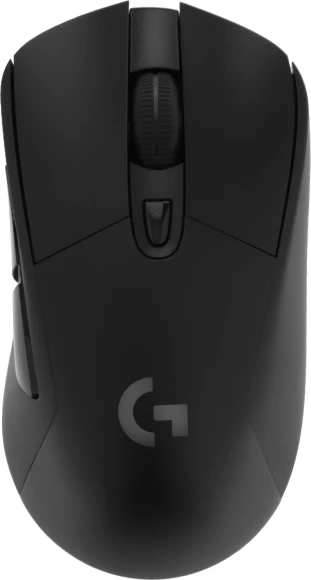 Мышь Logitech G703 LightSpeed черный оптическая 25600dpi беспров. USB 6but (910-005642)