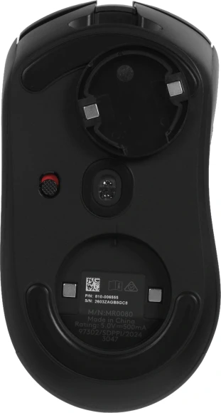 Мышь Logitech G703 LightSpeed черный оптическая 25600dpi беспров. USB 6but (910-005642)
