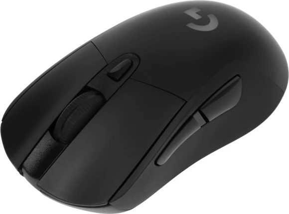 Мышь Logitech G703 LightSpeed черный оптическая 25600dpi беспров. USB 6but (910-005642)