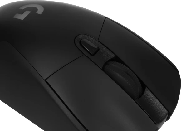 Мышь Logitech G703 LightSpeed черный оптическая 25600dpi беспров. USB 6but (910-005642)