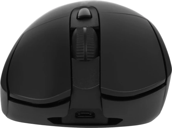 Мышь Logitech G703 LightSpeed черный оптическая 25600dpi беспров. USB 6but (910-005642)