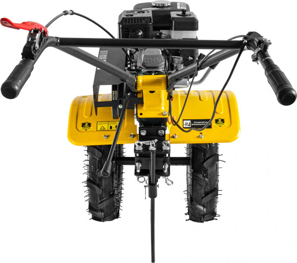 Мотоблок Huter MK-7500P-10 бензиновый 7.5л.с. (70/5/12)