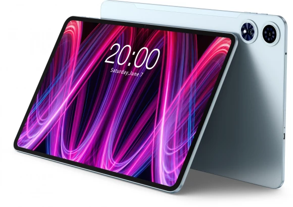 Планшет Teclast T60Plus G88 (2.0) 8C RAM6Gb ROM128Gb 11.97" IPS 2000x1200 4G Android 14 серый 13Mpix 5Mpix BT WiFi microSD 1Tb 8000mAh Планшет Teclast T60Plus G88 (2.0) 8C RAM6Gb ROM128Gb 11.97" IPS 2000x1200 4G Android 14 серый 13Mpix 5Mpix BT WiFi microSD 1Tb 8000mAh
