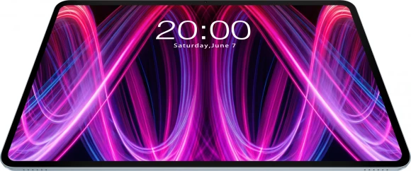 Планшет Teclast T60Plus G88 (2.0) 8C RAM6Gb ROM128Gb 11.97" IPS 2000x1200 4G Android 14 серый 13Mpix 5Mpix BT WiFi microSD 1Tb 8000mAh Планшет Teclast T60Plus G88 (2.0) 8C RAM6Gb ROM128Gb 11.97" IPS 2000x1200 4G Android 14 серый 13Mpix 5Mpix BT WiFi microSD 1Tb 8000mAh