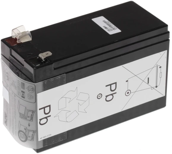 Батарея для ИБП APC RBC17 12В 9Ач для BK650EI Батарея для ИБП APC RBC17 12В 9Ач для BK650EI