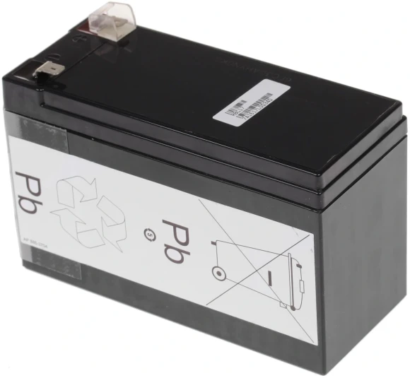 Батарея для ИБП APC RBC17 12В 9Ач для BK650EI Батарея для ИБП APC RBC17 12В 9Ач для BK650EI