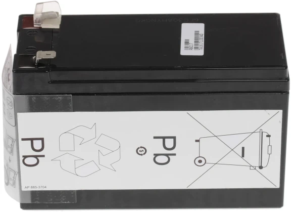 Батарея для ИБП APC RBC17 12В 9Ач для BK650EI Батарея для ИБП APC RBC17 12В 9Ач для BK650EI