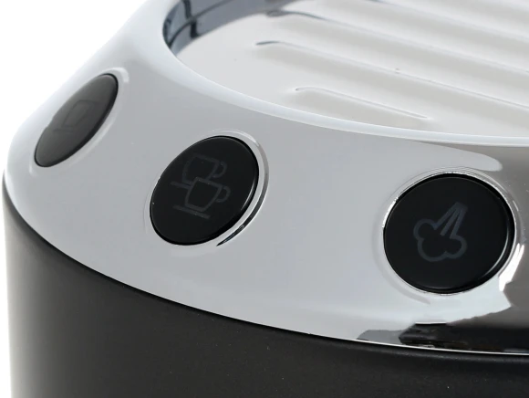 Кофеварка рожковая Delonghi EC685.BK 1350Вт черный