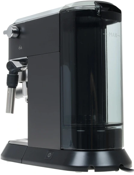 Кофеварка рожковая Delonghi EC685.BK 1350Вт черный