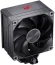 Устройство охлаждения(кулер) Bloody AC-12 Soc-AM5/AM4/1200/1700/1851 черный 4-pin 14-26dB Al+Cu 230W 582gr Ret (AC-12-230-BK)