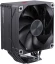 Устройство охлаждения(кулер) Bloody AC-12 Soc-AM5/AM4/1200/1700/1851 черный 4-pin 14-26dB Al+Cu 230W 582gr Ret (AC-12-230-BK)