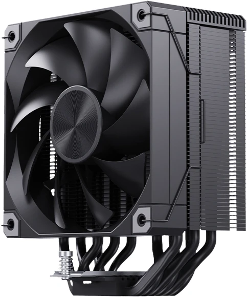 Устройство охлаждения(кулер) Bloody AC-12 Soc-AM5/AM4/1200/1700/1851 черный 4-pin 14-26dB Al+Cu 230W 582gr Ret (AC-12-230-BK)