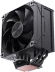 Устройство охлаждения(кулер) Bloody AC-12 Soc-AM5/AM4/1200/1700/1851 черный 4-pin 14-26dB Al+Cu 230W 582gr Ret (AC-12-230-BK)