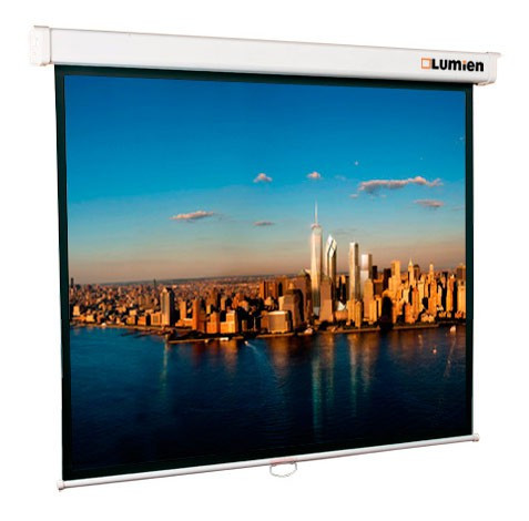 Экран Lumien 125" 179x280см Master Picture LMP-100135 16:10 настенно-потолочный рулонный Экран Lumien 125" 179x280см Master Picture LMP-100135 16:10 настенно-потолочный рулонный
