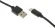 Кабель USB (m)-USB Type-C (m) 2м черный Кабель USB (m)-USB Type-C (m) 2м черный